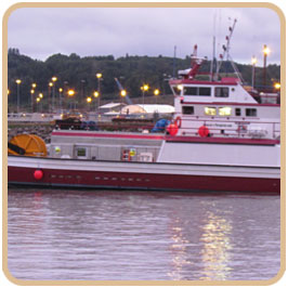 steven mark peregrine vessel diane miss alaska research