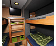 Living Quarters/Facilities